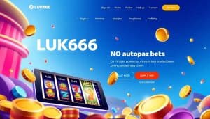 เว็บสล็อตวอเลท LUK666 สล็อตไม่มีขั้นต่ำ สล็อตแตกง่าย